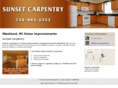 sunsetcarpentry.com