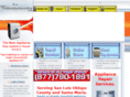 thebestapplianceguy.biz