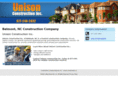 unison-construction.net