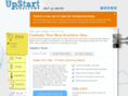 upstartadvisors.com