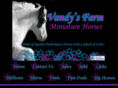 vandysminihorses.com