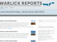 warlickreports.com