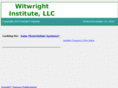 witwright.com