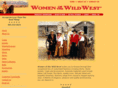 womenofthewildwest.com