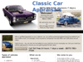 aclassiccarappraisals.com