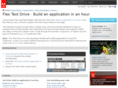 adobeflextestdrive.com