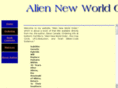 aliennewworldorder.com