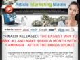 articlemarketingmatrix.com