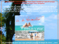 campingdesroussieres.com