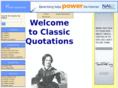 classicquotations.com