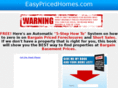 easypricedhomes.com