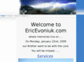 ericevoniuk.com