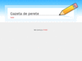 gazetadeperete.com