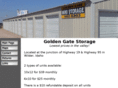 goldengatestorage.net