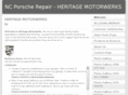 heritagemotorwerks.net