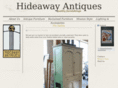 hideawayantiques.com