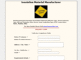 insulationmaterialmfgr.com