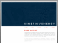 kineticvenergy.com