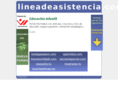 lineadeasistencia.com