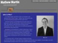 mathew-martin.com