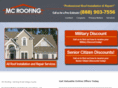 mcroofingsandiego.com