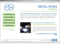 metalworxexpress.com