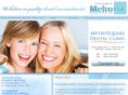 metrosquare-dental.com