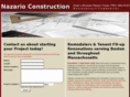 nazarioconstruction.com