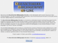 neovictorianbibliography.com