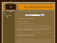 newawakeningfullgospel.com