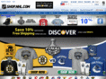 nhlnuts.com