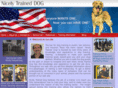 nicelytraineddog.com
