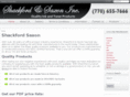 shackfordsaxon.com