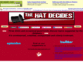 thehatdecides.com