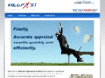 valufastappraisals.com