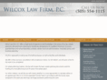 wilcoxlawnm.com