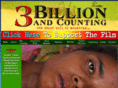 3billionandcounting.com