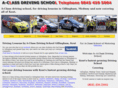 a-class.co.uk