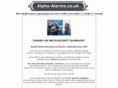 alpha-alarms.co.uk