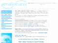 alpharomance.com