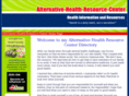 alternative-health-resource-center.com