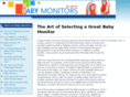 babymonitorsnow.com