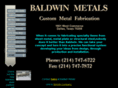 baldwinmetals.com