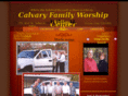 calvaryinvalley.com