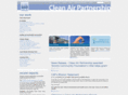 cleanairpartnership.org
