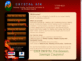 crystalair.info