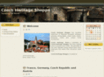 czechheritageshoppe.com