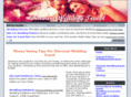 discountweddingtravel.com
