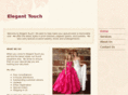 eleganttouchformals.com
