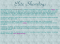 eliteshowdogs.com